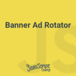Banner Ad Rotator