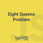 Eight Queens Problem