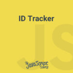 ID Tracker
