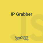 IP Grabber