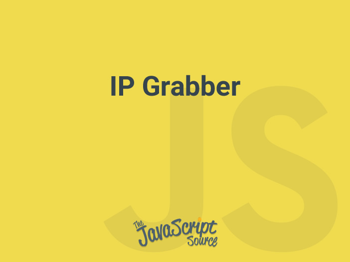 Ip Puller Website