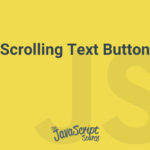 Scrolling Text Button
