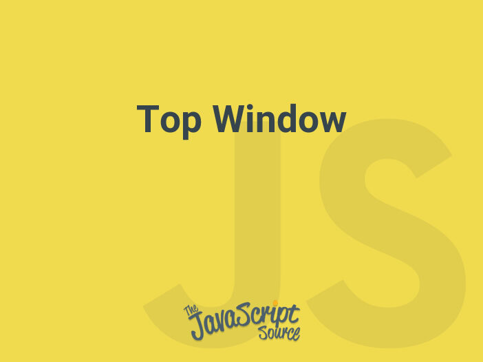 Top Window