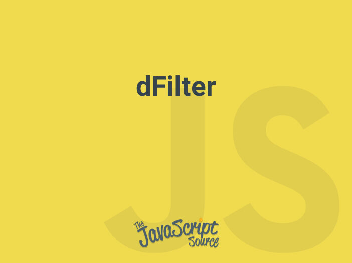 dFilter