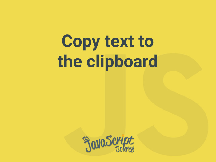 copy image text to clipboard