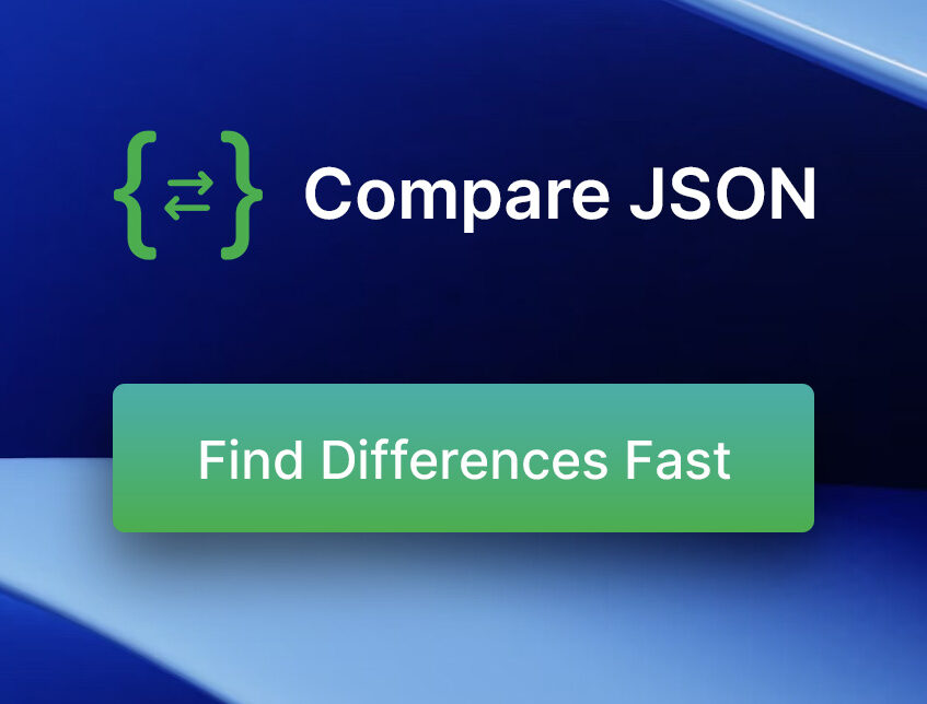 JSON Compare